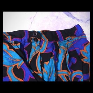 Awesome patterned skirt